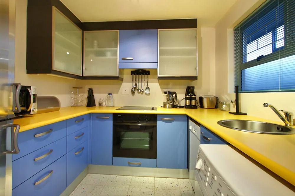 Hotel Studio Colorato Kapstadt